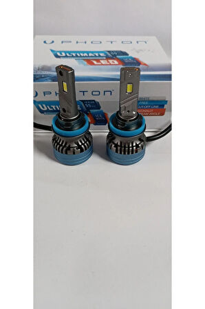 Ultimate H11 Led Headlıght 9500 Lumens 5 Plus
