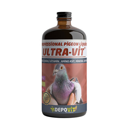 UltraVit Vitamin Amino Asit 500 ML