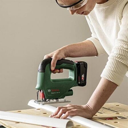 Akülü Darbeli Matkap DIYSet EasyImp+ Saw