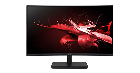 ACER 27 UM.HE0EE.302 ED270RS3 CURVED 1500R VA 1920x1080 180Hz 1MS(VRB) 250NIT 2HDMI 1DP MM MONITOR