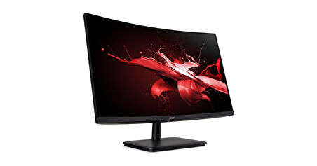 ACER 27 UM.HE0EE.302 ED270RS3 CURVED 1500R VA 1920x1080 180Hz 1MS(VRB) 250NIT 2HDMI 1DP MM MONITOR