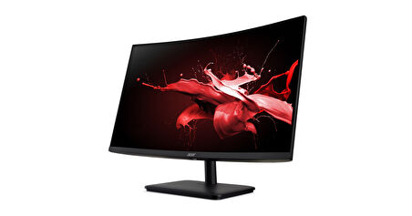 ACER 27 UM.HE0EE.302 ED270RS3 CURVED 1500R VA 1920x1080 180Hz 1MS(VRB) 250NIT 2HDMI 1DP MM MONITOR