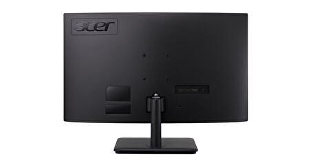 ACER 27 UM.HE0EE.302 ED270RS3 CURVED 1500R VA 1920x1080 180Hz 1MS(VRB) 250NIT 2HDMI 1DP MM MONITOR