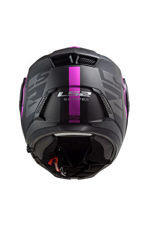 SCOPE 2 ARCH MAT TITANIUM-PEMBE KASK