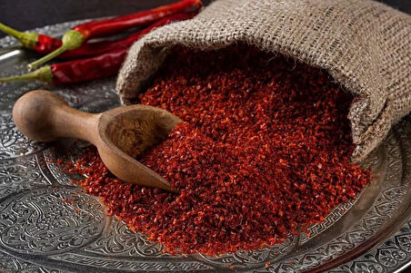 Pul Biber (El yapımı) - 1 KG paket