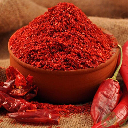 Pul Biber (El yapımı) - 1 KG paket
