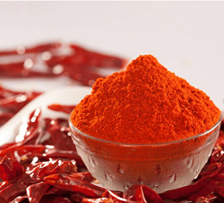 Toz biber (Tatlı) (Ev yapımı) - 1 KG paket