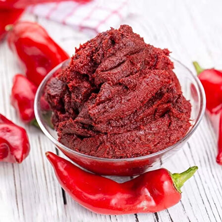 Biber Salçası - 1 kg 
