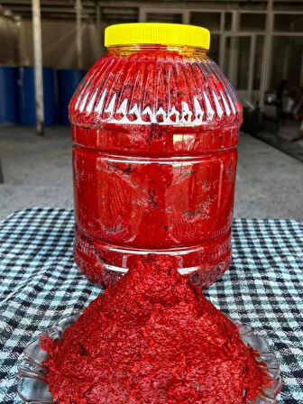 Biber Salçası - 1 kg 