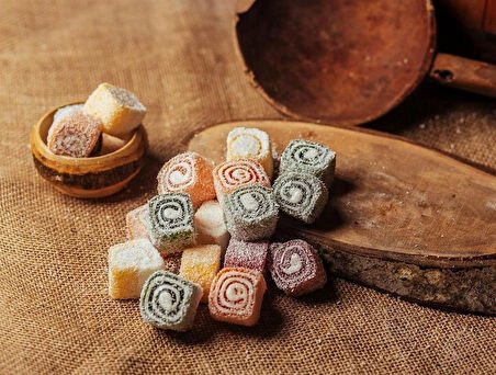 Sarma Lokum - 500 gr paket