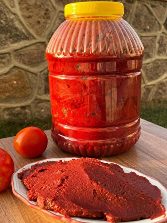 Domates Salçası - 1 Kg