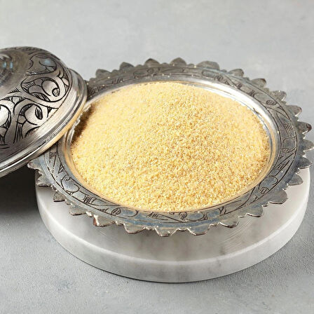 İrmik - 15 KG Vakumlu paket