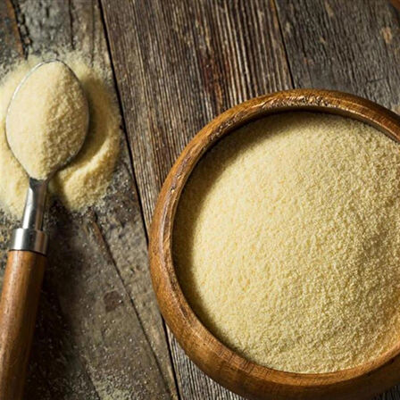 İrmik - 15 KG Vakumlu paket