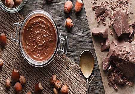 Kakaolu Fındık Kreması - 3 Kg kova (%23 Fındık)