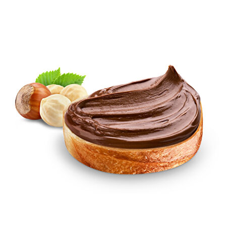 Kakaolu Fındık Kreması - 3 Kg kova (%23 Fındık)