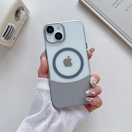 iPhone 11 2 In 1 Contrast Magsafe Case