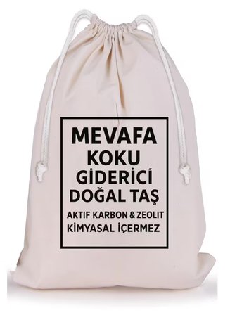 Buzdolabı Koku Giderici Doğal Taş