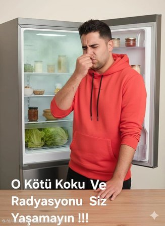 Buzdolabı Koku Giderici Doğal Taş