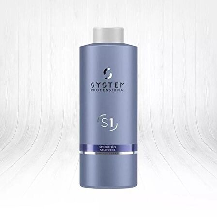 Wella System Professional Yatıştırıcı, Onarıcı Ve Dengeleyici Şampuan 1000 ml