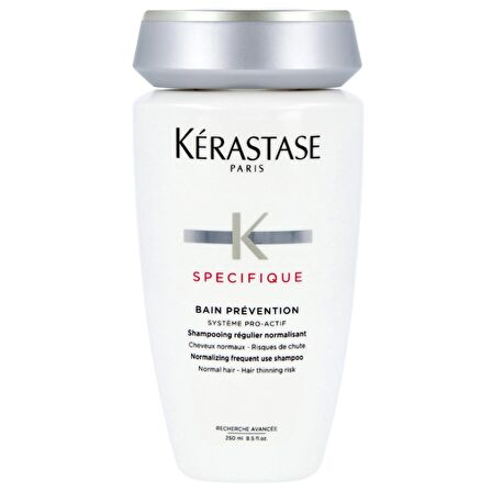 Bain Prevention Anti Hair loss Shampoo 250 ml