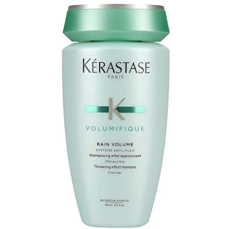 Volumifique Bain Volume Thickening Anti Frizz Refreshing Shampoo 250 ml