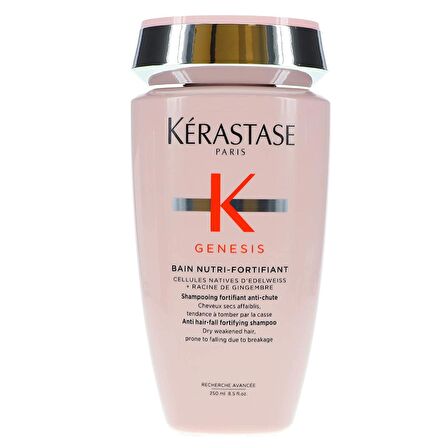 Genesis Dökülmeye Karşı Etkili Şampuan 250 ml