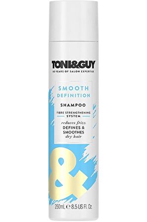 Toni&Guy Şampuan Kuru Saçlar İçin 250 ml