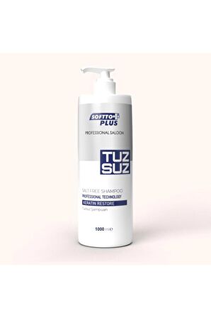 Tuzsuz Şampuan