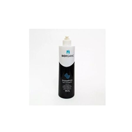 ANTI DANDRUFF Anti Dandruff Shampoo 500ml