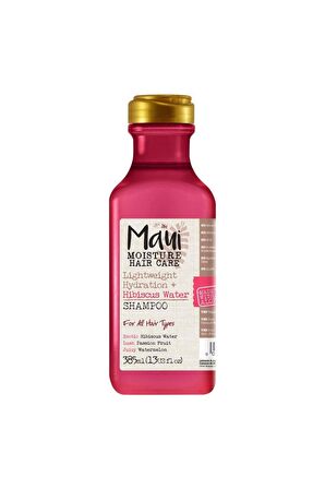 Hibiscus Water Şampuan 385 ml - Two