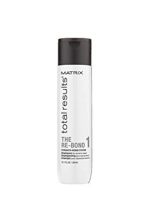 Matrix Total Results The Re-bond 1 Strengthening Shampoo 300 ml sopping fashions
