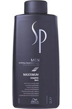 Sp Men Maxximum Dökülme Önleyici Şampuan 1000 ml Şampuan
