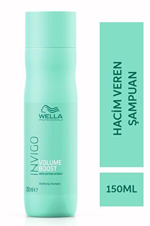 Wella Invigo Volume Hacim Veren Şampuan 250 ml