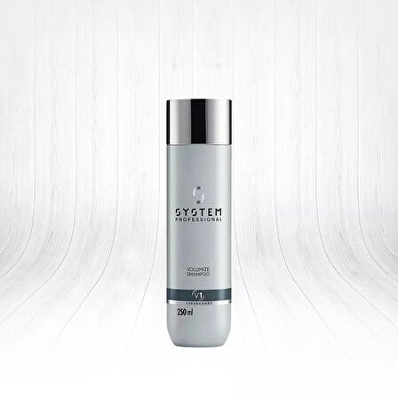 Wella System Professional Volumize İnce Telli Saçlara Hacim Veren Şampuan 250 ml.