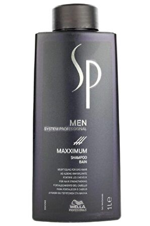 Sp Men Maxximum Dökülme Önleyici Şampuan 1000 ml shopping 