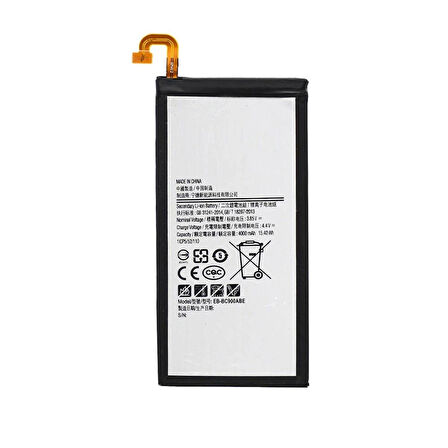 Samsung Galaxy C9 Pro C9000 Uyumlu İthal Pil
