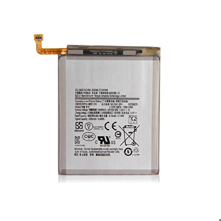 Samsung Galaxy M40 M405F Uyumlu İthal Pil
