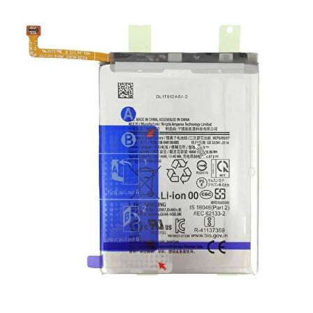 Samsung Galaxy M13 M135F Uyumlu İthal Pil