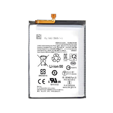 Samsung Galaxy M14 M146F Uyumlu İthal Pil