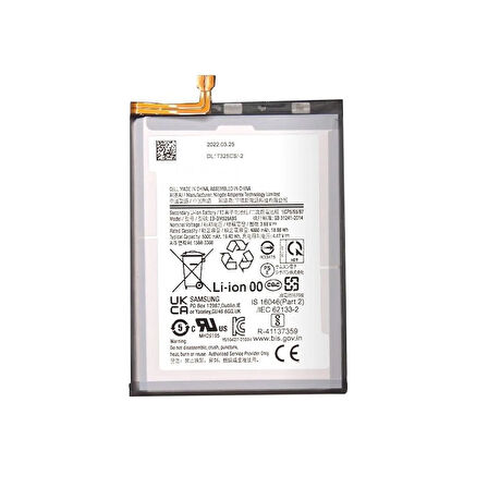 Samsung Galaxy M53 5G M536F Uyumlu İthal Pil