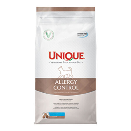 Unique Allergy Control Köpek Maması 1.5Kg