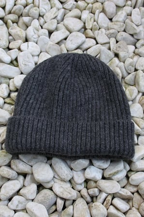 Unisex Tiftik Bere Katlamalı Yıkamalı Triko Örgü Bere Unisex Kışlık Renkli Şapka