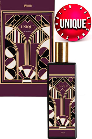 Bargello Unique Unisex Parfüm Oriental 50 ml EDP