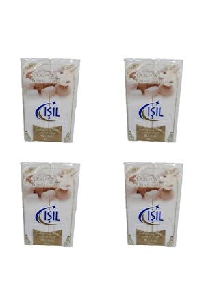 Işıl Doğal Saf Kaynaklı Katı Sabun 4x200 g (4 PAKET)