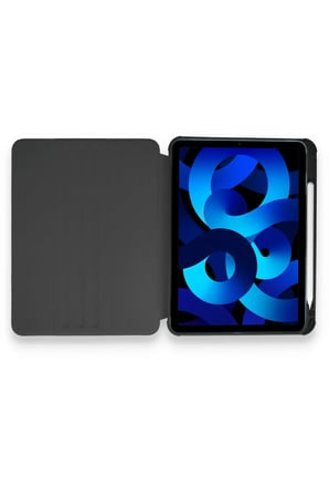 Ipad Pro 11 (2021) Kılıf Starling 360 Kalemlikli Tablet Kılıf - Siyah