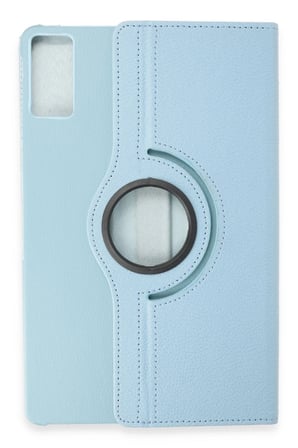 Pad 10 12.1 Kılıf 360 Tablet Deri Kılıf - Turkuaz