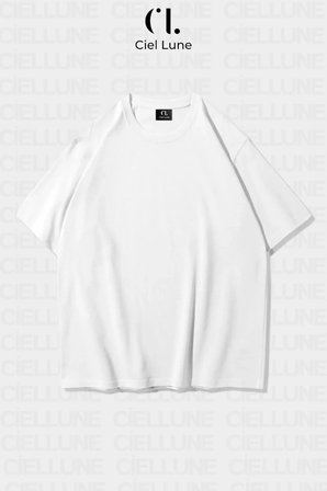 unisex kadın erkek uranüs baskılı özel tasarım oversize t-shirt