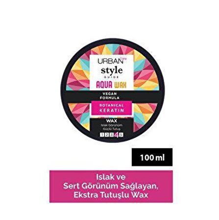 urban Care Style Guide Aqua Wax 100 Ml