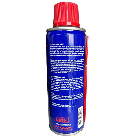 Multi Çok Amaçlı Sprey 200Ml 