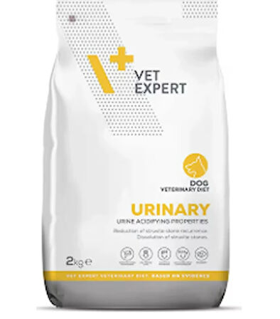 Vet Expert Urinary Köpek Maması 2 kg